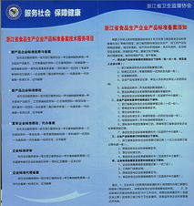 浙江衛(wèi)生監(jiān)督協(xié)會(huì)技術(shù)服務(wù)與食品標(biāo)準(zhǔn)化在Discuz平臺(tái)的應(yīng)用