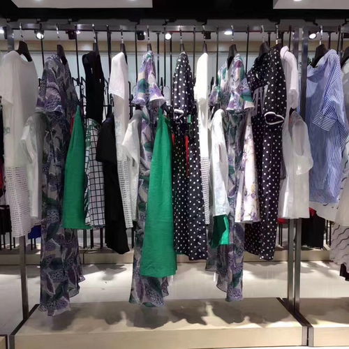 圖 夏季品牌女裝尾貨庫存走份批發 廣州服裝 鞋帽 箱包