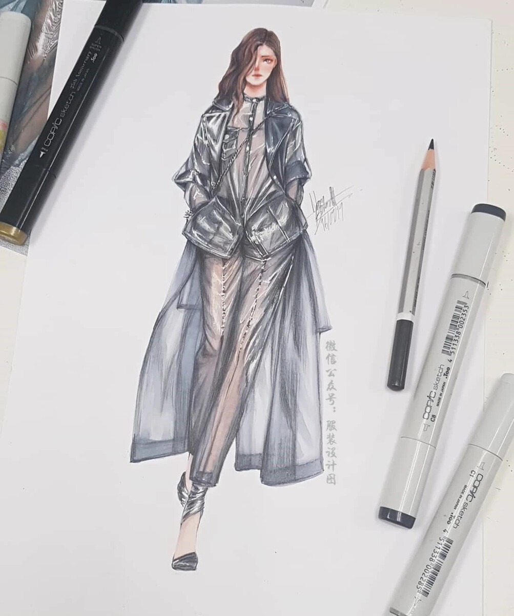 服裝設計圖