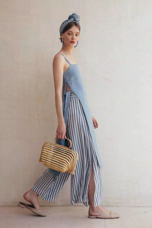 平底鞋穿出大長腿,這5點很關鍵