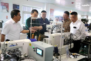 提升紡織技術水平 提高就業人員生產效能